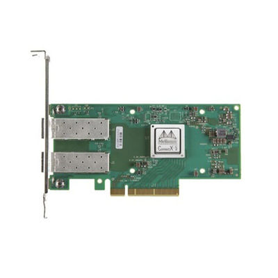 MCX512A-ACAT ConnectX-5 EN Karta adaptera sieciowego SFP28 PCIe 3.0 X8