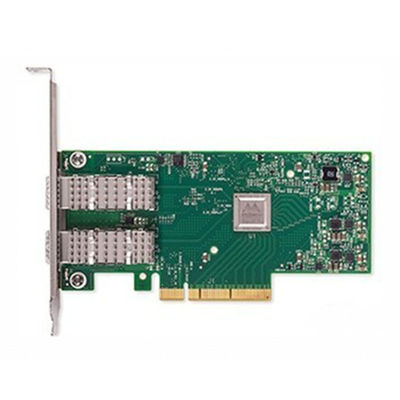 25GbE Dual Port SFP28 PCIe3.0 X8 Karta interfejsu sieciowego MCX4121A-ACAT