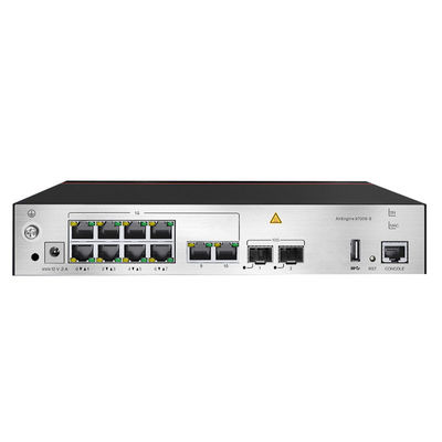 2*10GE punkt dostępu optycznego i sterownika 10GE AirEngine 9700S-S dla 64 punktów dostępu