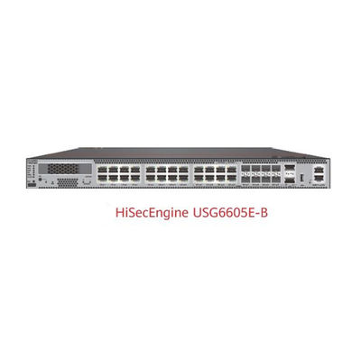 USG6630E Firewall nowej generacji 16Gbps Wireless Firewall