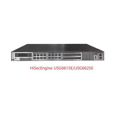 USG6630E Firewall nowej generacji 16Gbps Wireless Firewall