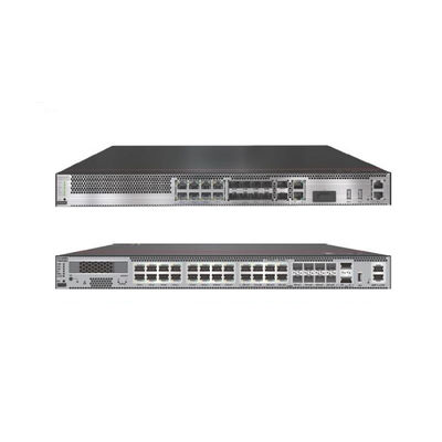 1U Firewall USG6575E-B-AC z 16GE RJ45 8xGE Combo 2x10GE SFP 1xUSB 3.0
