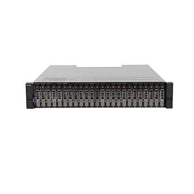 24Bay 2,4 TB SAS 12 Gbps Serwer pamięci masowej 10k 8GB RJ45 Baza T ISCSI 10 Gbps