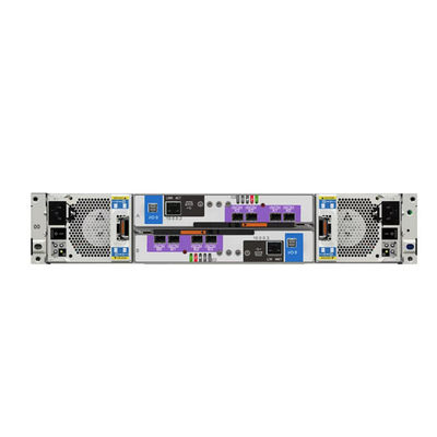 24Bay 2,4 TB SAS 12 Gbps Serwer pamięci masowej 10k 8GB RJ45 Baza T ISCSI 10 Gbps
