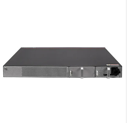 100% oryginalny przełącznik sieciowy S5735-S24T4X Gigabit z 4 x 10 portami SFP GE