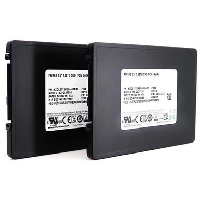 PM9A3 NVMe Enterprise SSD dla Samsung MZQL27T6HBLA-00A07