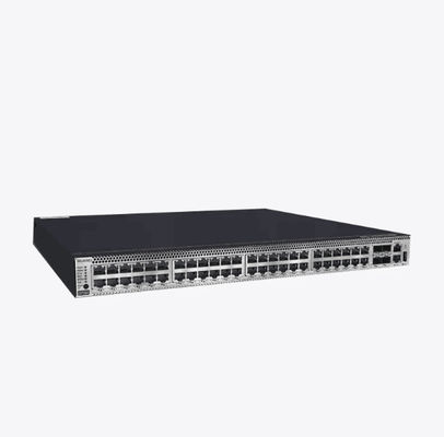 48*10/100/1000BASE-T porty Ethernet i 4*10GE porty SFP PoE Switch z funkcją LACP
