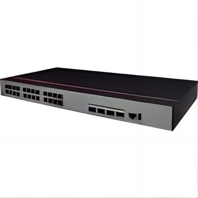 Przełącznik S5735-L24P4X-A1 S5700 Seria 24 Porty PoE Gigabit Fiber Stock i Funkcja SNMP