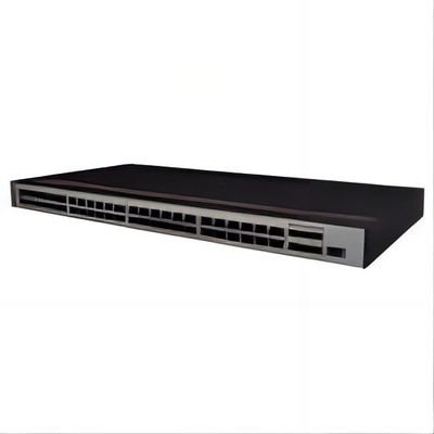 Dolny przełącznik S5735-L48T4S-A1 Sfp Prężność przełącznika światłowodowego 104 Gbps/432 Gbps