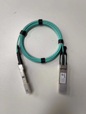Kompatybilny z Mellanox QDD-400G-A10 Kabel aktywny do szybkiej transmisji danych