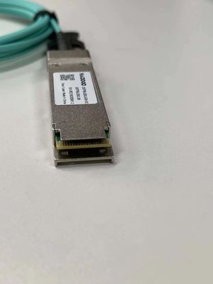 Kompatybilny z Mellanox QDD-400G-A10 Kabel aktywny do szybkiej transmisji danych