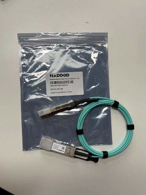 Kompatybilny z Mellanox QDD-400G-A10 Kabel aktywny do szybkiej transmisji danych