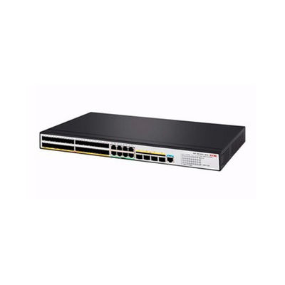 Ls-5120V3-36f-Ei Gigabit Network Switch Zielony inteligentny przełącznik sieciowy