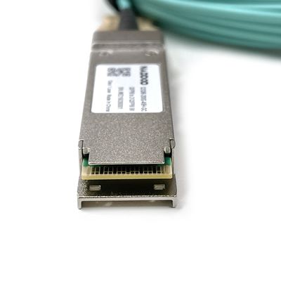 850nm Kabel światłowodowy Aoc MFS1S00-H003V H005V H010V H015V H020V H050V 3m