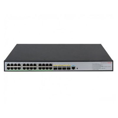 LS-S5120V3-28P-HPWR-SI 24 Gigabit POE Switch 4 Porty H3C Network Switch