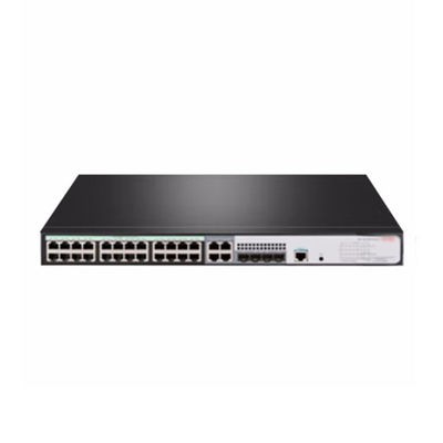 24-port Gigabit 4 Gigabit Fiber Optical Layer 3 POE Switch S5120V3-28P-PPWR-LI przez H3C