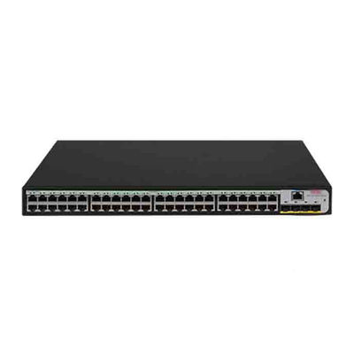 LS-5120V3-52S-LI Gigabit Network Switch 48 portów Cztery gigabitowe porty optyczne