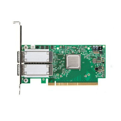 Karta adaptera sieciowego 200 Gbps PCIe3.0/4.0 MCX653105A-HDAT-SP