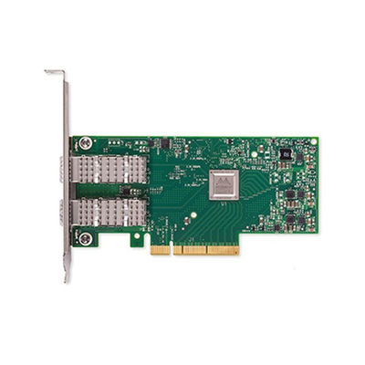 Karta adaptera sieciowego 200 Gbps PCIe3.0/4.0 MCX653105A-HDAT-SP