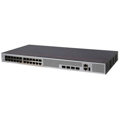 10/100/1000Mbps 24-port Ethernet Switch S5735S-L24T4S-A dla serii CloudEngine S5735S-L