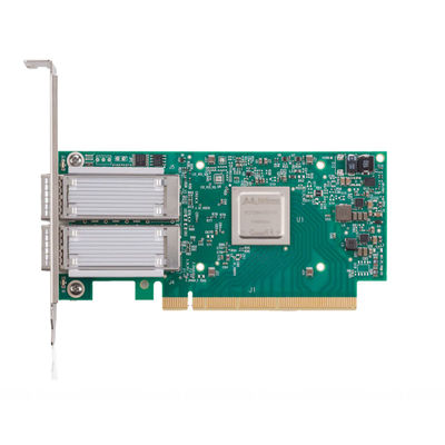 25GbE Dual Port SFP28 PCIe3.0 X8 Karta interfejsu sieciowego MCX4121A-ACAT