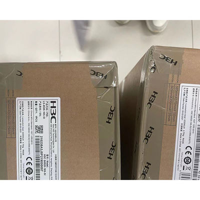 Wyposażony H3C S6520-SI LS-6520-16S-SI Generator 10G Wieloprocentowe przełączniki 7 kg Waga