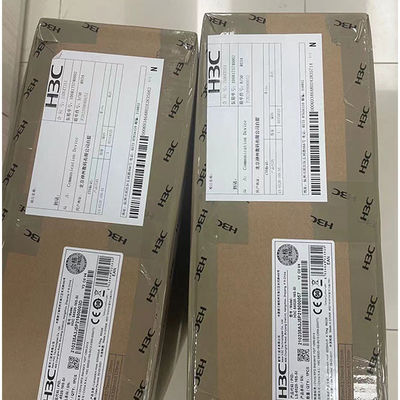 Wyposażony H3C S6520-SI LS-6520-16S-SI Generator 10G Wieloprocentowe przełączniki 7 kg Waga