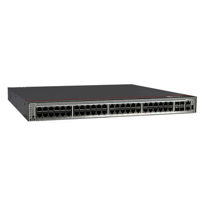 S531-H48P4XC Gigabit Network Switch PoE 216Mpps Przesyłanie