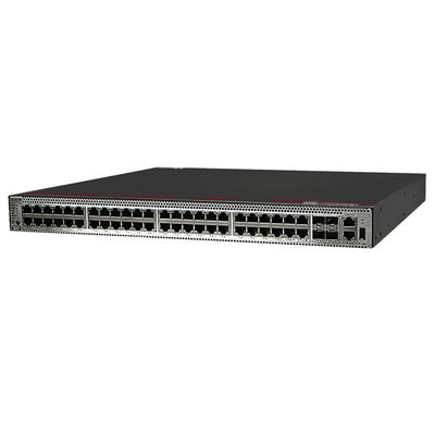 S531-H48P4XC Gigabit Network Switch PoE 216Mpps Przesyłanie
