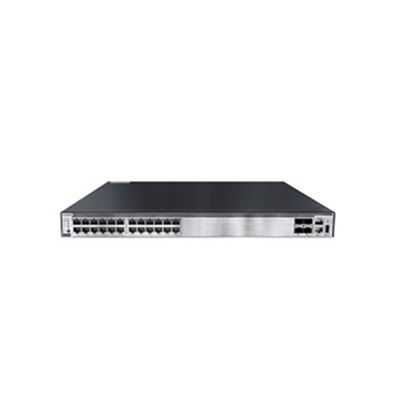 Pełny dupleks, półdupleks CloudEngine S5731-S24T4X 24-portowy gigabitowy przełącznik warstwy 3 4 10G SFP