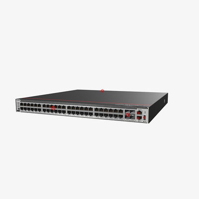 672Gbps/6.72Tbps Przełącznik zarządzania siecią 48 Gigabit 40 Gigabit Port