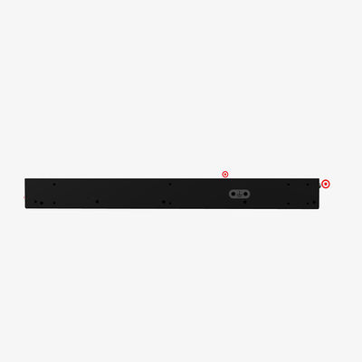 672Gbps/6.72Tbps Przełącznik zarządzania siecią 48 Gigabit 40 Gigabit Port