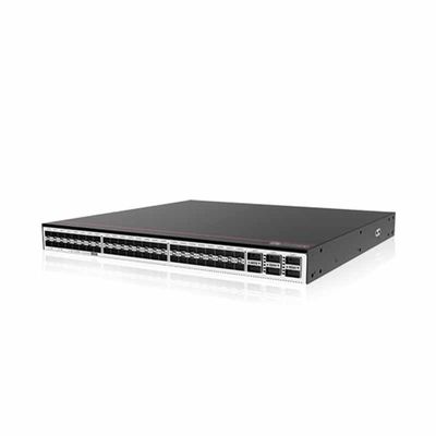 CloudEngine S6730-H48Y6C-V2 48 Port 25 GE Switches z prędkością transmisji 10/100/1000Mbps