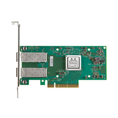 10Mbps/100Mbps Karta adaptera sieciowego Mellanox MCX556A-EDAT-SP