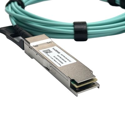100Gb/S QSFP28 Kabel światłowodowy wewnętrzny MFA1A00-C100 Pasywny kabel miedziany