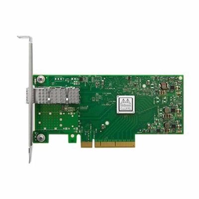 Karta adaptera sieci przewodowej 25 Gbps MCX4111A-ACAT dla pulpitu
