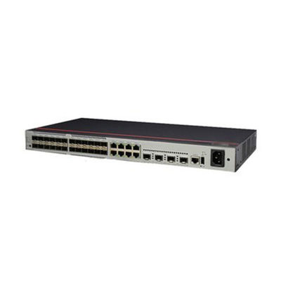 CloudEngine S5735-L8T4X-A1 Switches 10/100/1000Mbps Prędkość transmisji i obsługa VLAN