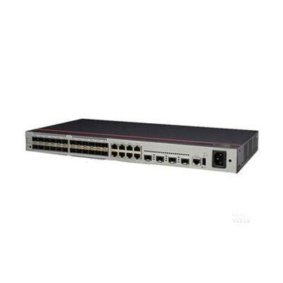 CloudEngine S5735-L8T4X-A1 Switches 10/100/1000Mbps Prędkość transmisji i obsługa VLAN