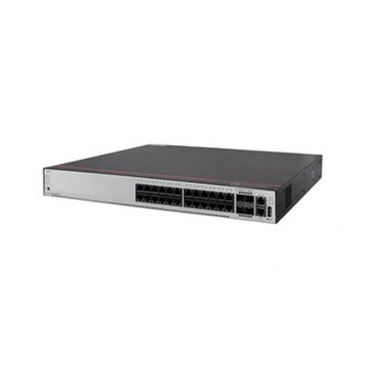 CloudEngine S5735-L8T4X-A1 Switches 10/100/1000Mbps Prędkość transmisji i obsługa VLAN