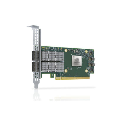 MCX623106AN-CDAT Karty adapterów Ethernet QSFP28 10/100Mbps
