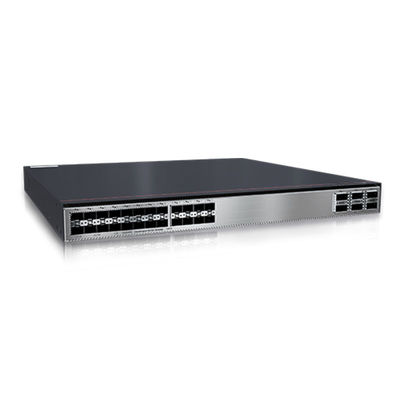 24 porty pełne funkcje 10 GE Switch CloudEngine S6730-S24X6Q ze stabilną wydajnością