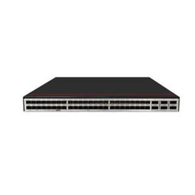 1U Podwozie S6735-S48X6C 48*10GE porty SFP 6*100GE porty QSFP28 z dostępnością zapasów