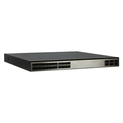 1U 490mpps 24 Port Managed Switch 100% oryginalny CloudEngine S6730-S24X6Q