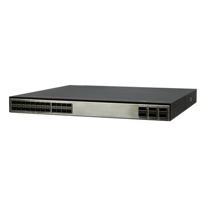 1U 490mpps 24 Port Managed Switch 100% oryginalny CloudEngine S6730-S24X6Q