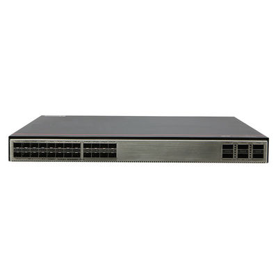 1U 490mpps 24 Port Managed Switch 100% oryginalny CloudEngine S6730-S24X6Q