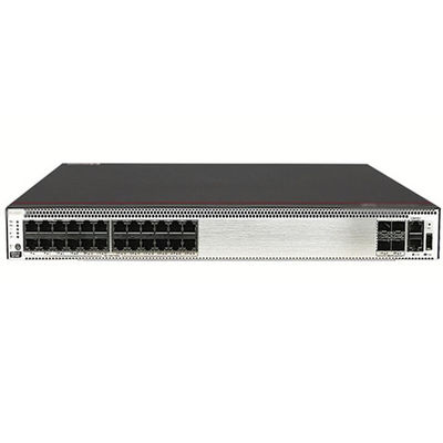 Pojemność przełącznika 336 Gbps/672 Gbps CloudEngine S5731-H serii 24 Port 10G 4 SFP PoE