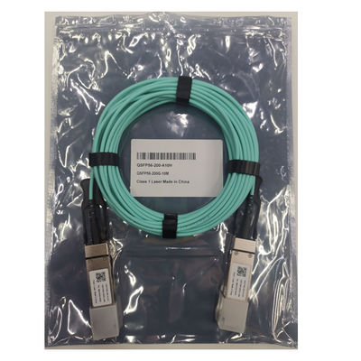 IB EDR Aktywny kabel optyczny 10m Q2Q56-200-A10H QSF56-200-A10H