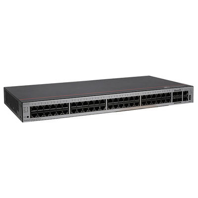 Mocny przełącznik dostępu do sieci kampusowej CloudEngine S5735-L48T4X-A1