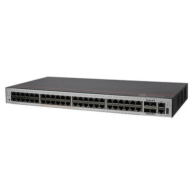 Mocny przełącznik dostępu do sieci kampusowej CloudEngine S5735-L48T4X-A1