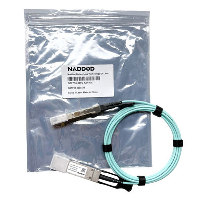 IB EDR Aktywny kabel optyczny 10m Q2Q56-200-A10H QSF56-200-A10H